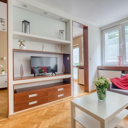 Noctis Apartment Sliska Warsaw Ngoại thất bức ảnh