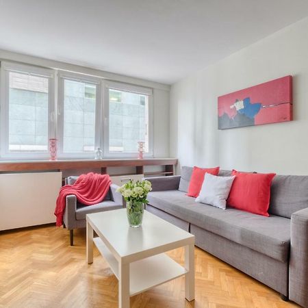 Noctis Apartment Sliska Warsaw Ngoại thất bức ảnh