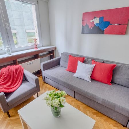 Noctis Apartment Sliska Warsaw Ngoại thất bức ảnh
