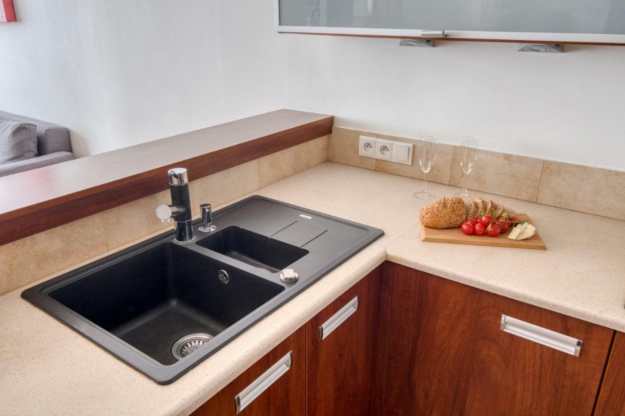 Noctis Apartment Sliska Warsaw Ngoại thất bức ảnh