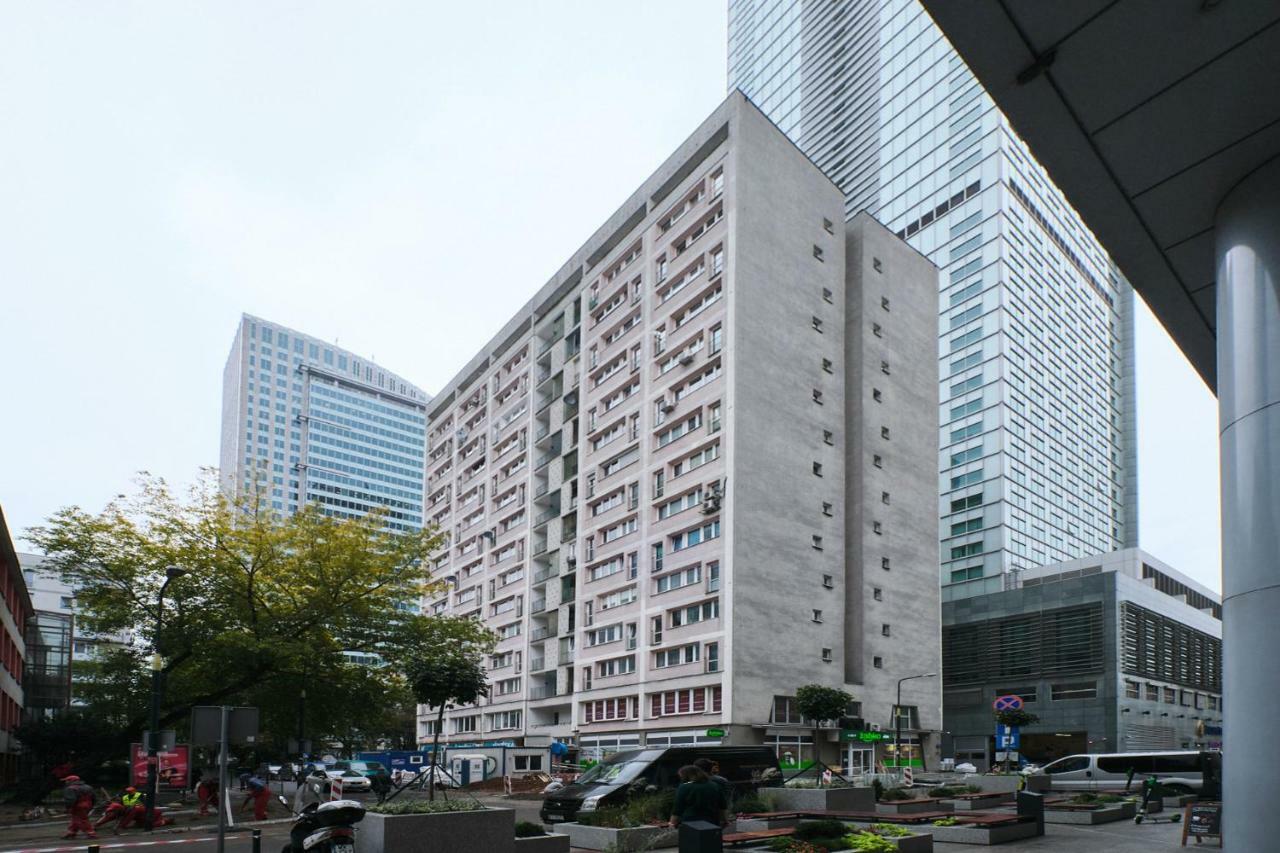Noctis Apartment Sliska Warsaw Ngoại thất bức ảnh