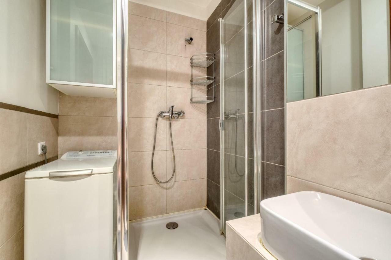Noctis Apartment Sliska Warsaw Ngoại thất bức ảnh