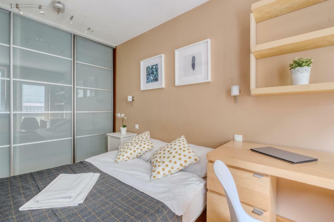 Noctis Apartment Sliska Warsaw Ngoại thất bức ảnh