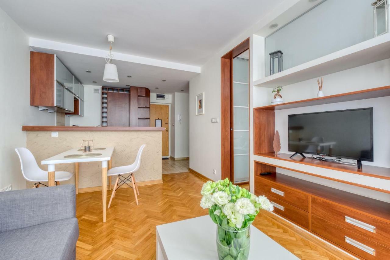 Noctis Apartment Sliska Warsaw Ngoại thất bức ảnh